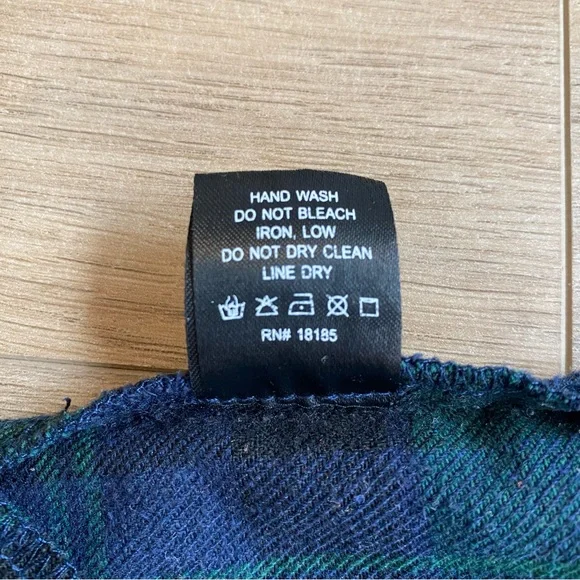 Nasty Gal Oversized Plaid Flannel Shirt - Picture 8 of 8